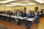 Spotkanie dystrybutorów Yanmar, Werona (Włochy) 1-2.03.2011