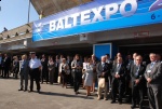 Międzynarodowe Targi Morskie BALTEXPO w Gdańsku 2011