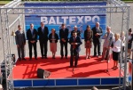 Międzynarodowe Targi Morskie BALTEXPO w Gdańsku 2011