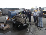 Szkolenie z zakresu silników John Deere w siedzibie firmy TECHBUD 19-20.04.2012