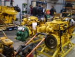 Szkolenie z zakresu silników morskich John Deere PowerTech sterowanych mechanicznie i elektronicznie prowadzone przez TECHBUD 27.11.2014