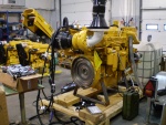 Szkolenie z zakresu silników morskich John Deere PowerTech sterowanych mechanicznie i elektronicznie prowadzone przez TECHBUD 27.11.2014