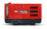 Agregat prądotwórczy Himoinsa HSY-25 T5