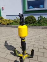 Młot pneumatyczny Atlas Copco TEX 12 PS - WYPRZEDAŻ