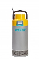 Pompa zanurzalna do wody brudnej Atlas Copco WEDA D 50/3 N BSP
