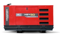 Agregat prądotwórczy Himoinsa HSY-50 T5