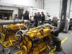Szkolenie z zakresu silników morskich John Deere PowerTech sterowanych mechanicznie i elektronicznie prowadzone przez TECHBUD 17.04.2012