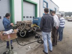 Szkolenie z zakresu silników John Deere w siedzibie firmy TECHBUD 19-20.04.2012