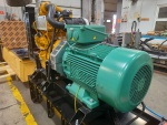 Zestawy: silnik spalinowy John Deere i generator asynchroniczny