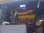 Silnik John Deere PowerTech 6068HFC95 w prototypie maszyny do udrażniania ciągów wodnych i rowów melioracyjnych