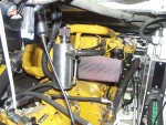 Silnik John Deere 4045TFM75 zamontowany na jachcie MALBORK