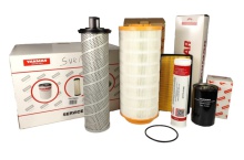 Filtry i zestawy przeglądowe