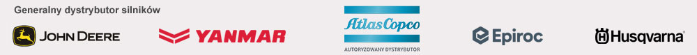 Generalny dystrybutor John Deere, Yanmar