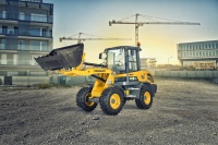 Ładowarka kołowa Yanmar V65