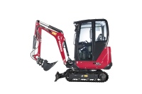 Minikoparka gąsienicowa Yanmar SV20 VT