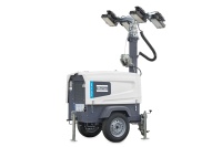 Maszt oświetleniowy Atlas Copco HiLight V5+ NEO spalinowy
