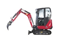 Minikoparka gąsienicowa Yanmar SV20 VT