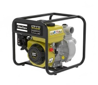 Pompa spalinowa do wody czystej Atlas Copco ETP F1C