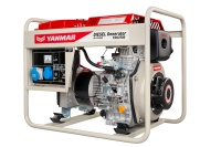 Agregat prądotwórczy Yanmar YDG3700V-5BYI2 1 faz. AVR