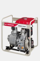 Pompa spalinowa półszlamowa Yanmar YDP 40STV(E)