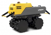 Walec okołkowany sterowany radiowo Husqvarna LP 8504 Hatz El 630