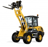 Ładowarka kołowa Yanmar V65