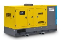 Agregat prądotwórczy stacjonarny Atlas Copco QES 325