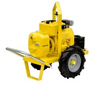 Pompa powierzchniowa wirnikowa Atlas Copco 2-215 Khd Tr El