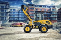 Ładowarka kołowa Yanmar V65