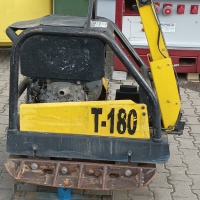 Zagęszczarka dwukierunkowa Atlas Copco LG 500 - WYPRZEDAŻ