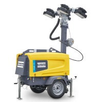 Maszt oświetleniowy Atlas Copco HiLight V7+ KH
