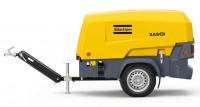 Sprężarka śrubowa przewoźna Atlas Copco XAS 88 Kd