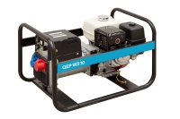 Agregat prądotwórczy Atlas Copco QEP W210 S5 3-faz.