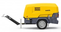 Sprężarka śrubowa przewoźna Atlas Copco XATS 68 Kd
