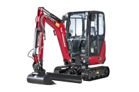 Minikoparka gąsienicowa Yanmar SV20 VT