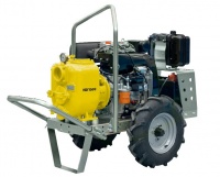 Pompa powierzchniowa wirnikowa Atlas Copco 1-180 Khd Tr El
