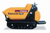 Minitransporter Yanmar seria-60