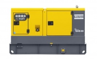 Agregat prądotwórczy Atlas Copco QAS 45