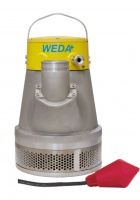 Pompa zanurzalna do wody brudnej Atlas Copco WEDA D 80/3 N BSP FS