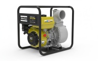 Pompa spalinowa do wody czystej Atlas Copco ETP F4C