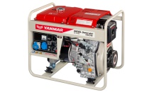 Agregat prądotwórczy Yanmar YDG3700V-5EBYI2 1 faz. AVR