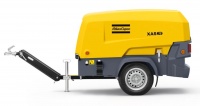 Sprężarka śrubowa przewoźna Atlas Copco XAS 78 Kd