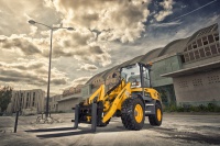 Ładowarka kołowa Yanmar V65