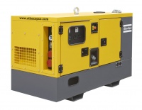 Agregat prądotwórczy Atlas Copco QES 30