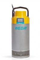 Pompa zanurzalna do wody brudnej Atlas Copco WEDA D 60/3 H BSP