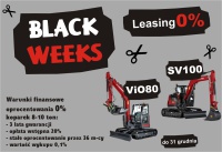 BLACK WEEKS Yanmar