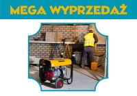 Agregat prądotwórczy Atlas Copco QEP 5 S5 1-faz.