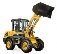 Ładowarka kołowa Yanmar V65