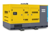 Agregat prądotwórczy stacjonarny Atlas Copco QES 520