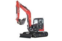 Koparka gąsienicowa Yanmar SV100-7